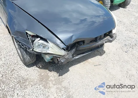 2005 Honda Accord 2.4 Ex z USA, uszkodzony, nr VIN 1HGCM55795A136456